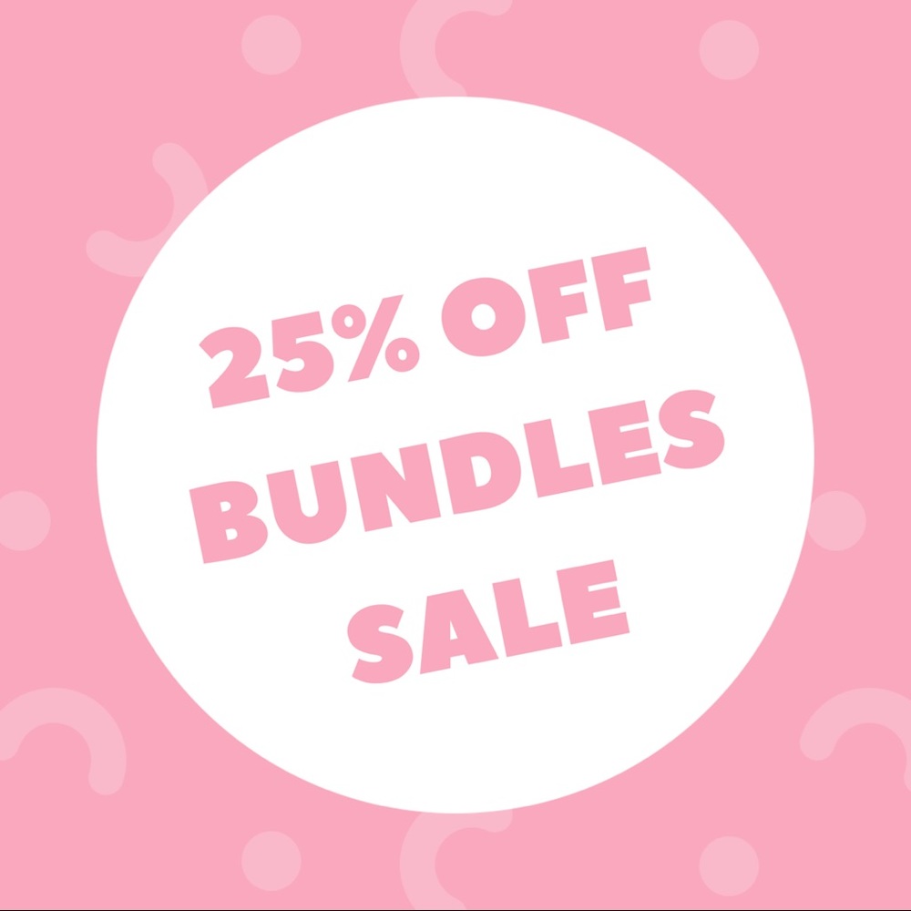 Closet Clear Out through 6/28